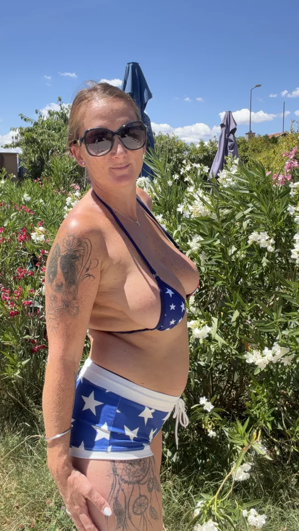 Bikini USA 🇺🇸 - Hinatou